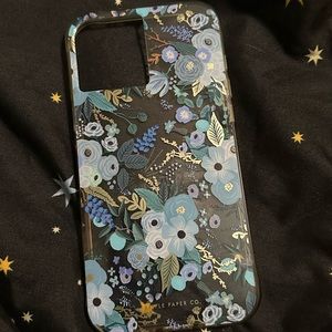 Rifle Paper Co phone case iPhone 12 Pro Max